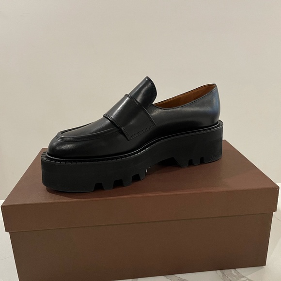 Brand New ATP Atelier Pescara Loafers - Picture 2 of 11